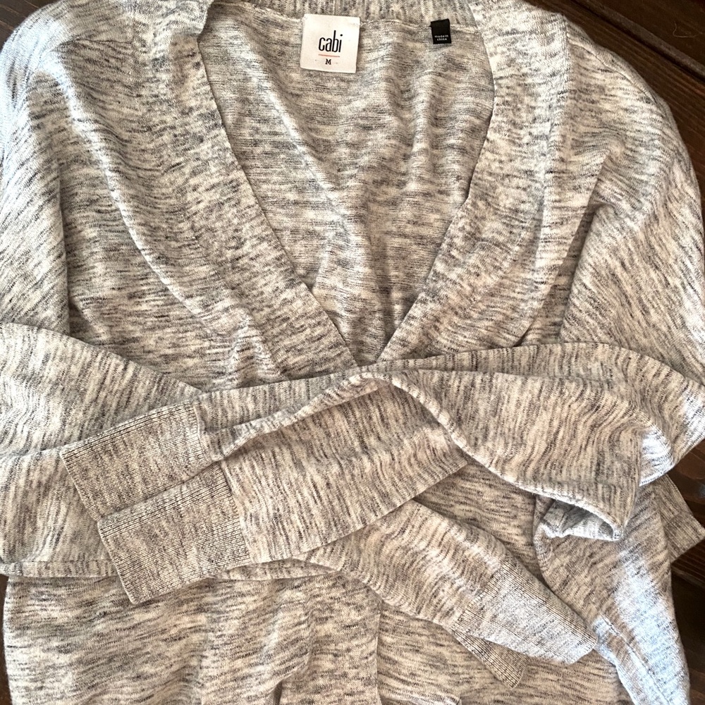 CAbi cardigan